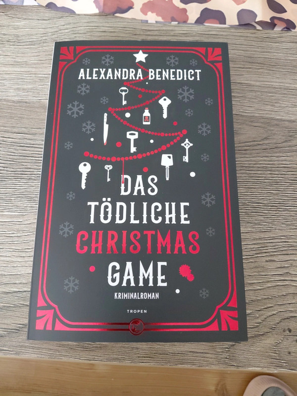 Das tödliche Christmas Game