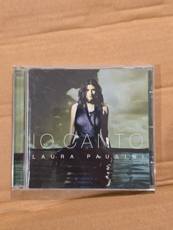 Laura Pausini - Io Canto (2006) CD Album