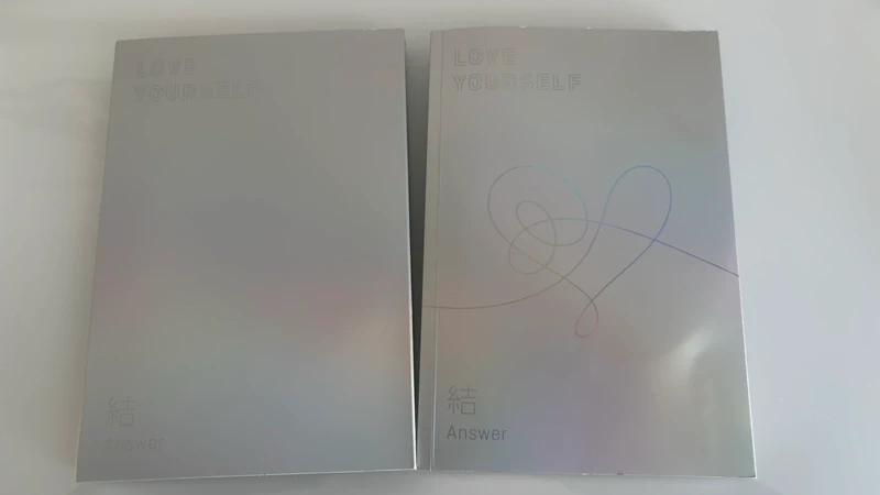Album BTS – Love Yourself: Answer