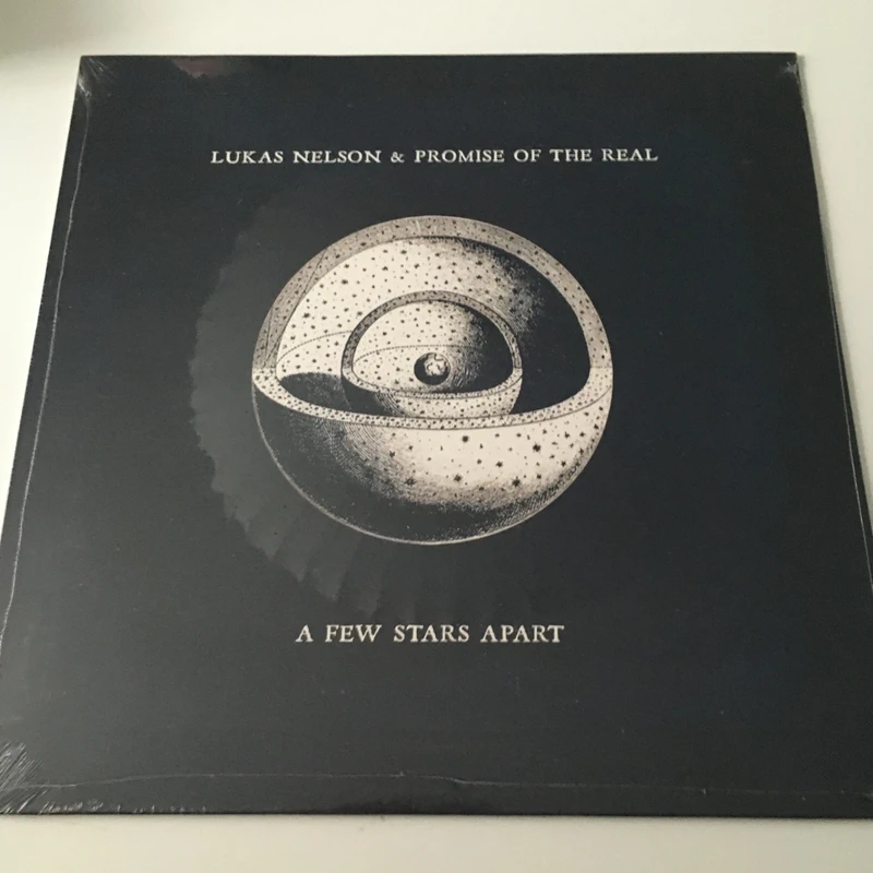VINYL - Lukas Nelson & Promise Of The Real – A Few Stars Apart