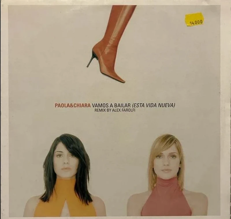 Paola&Chiara – Vamos A Bailar