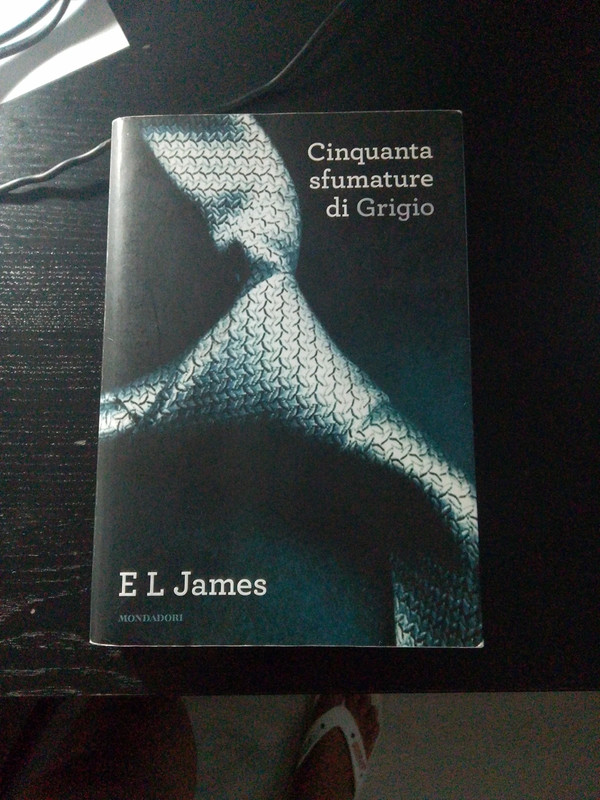 Cinquanta sfumatura di grigio
