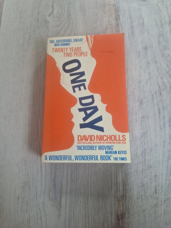 Buch One Day David Nicholls