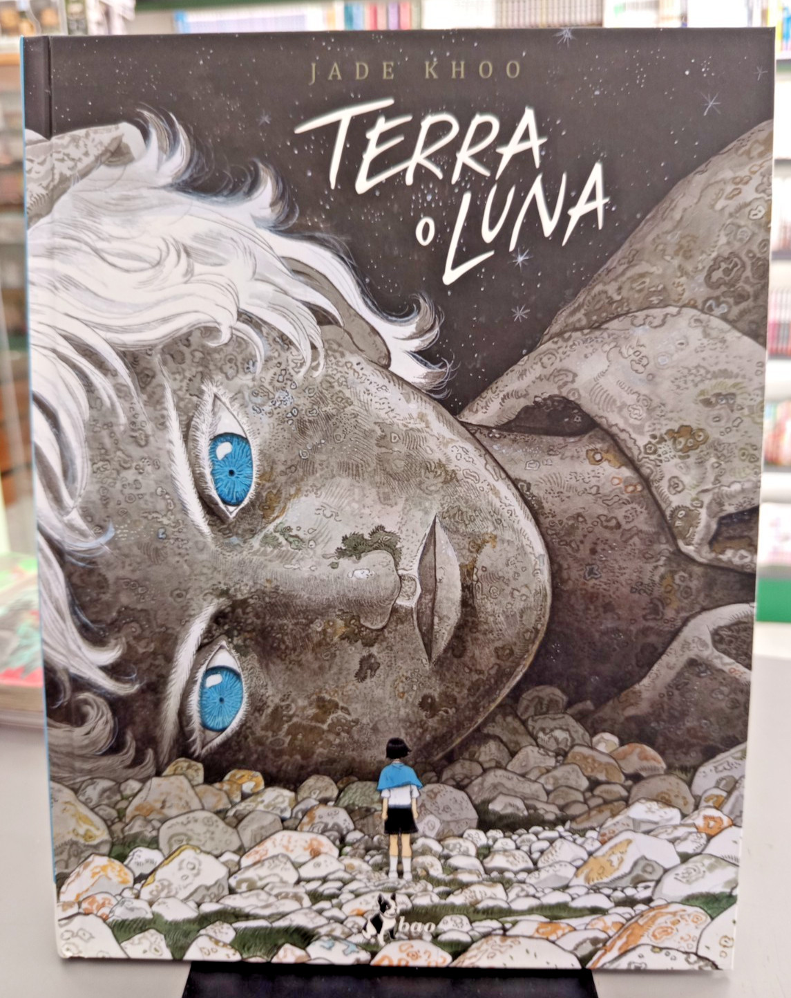 Terra o Luna - Jade Khoo - Bao Publishing