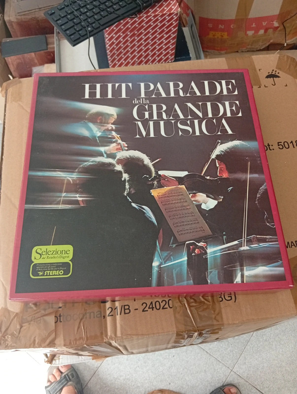Hitparade della Grand musica