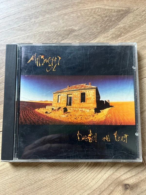 Midnight oil diesel and dust