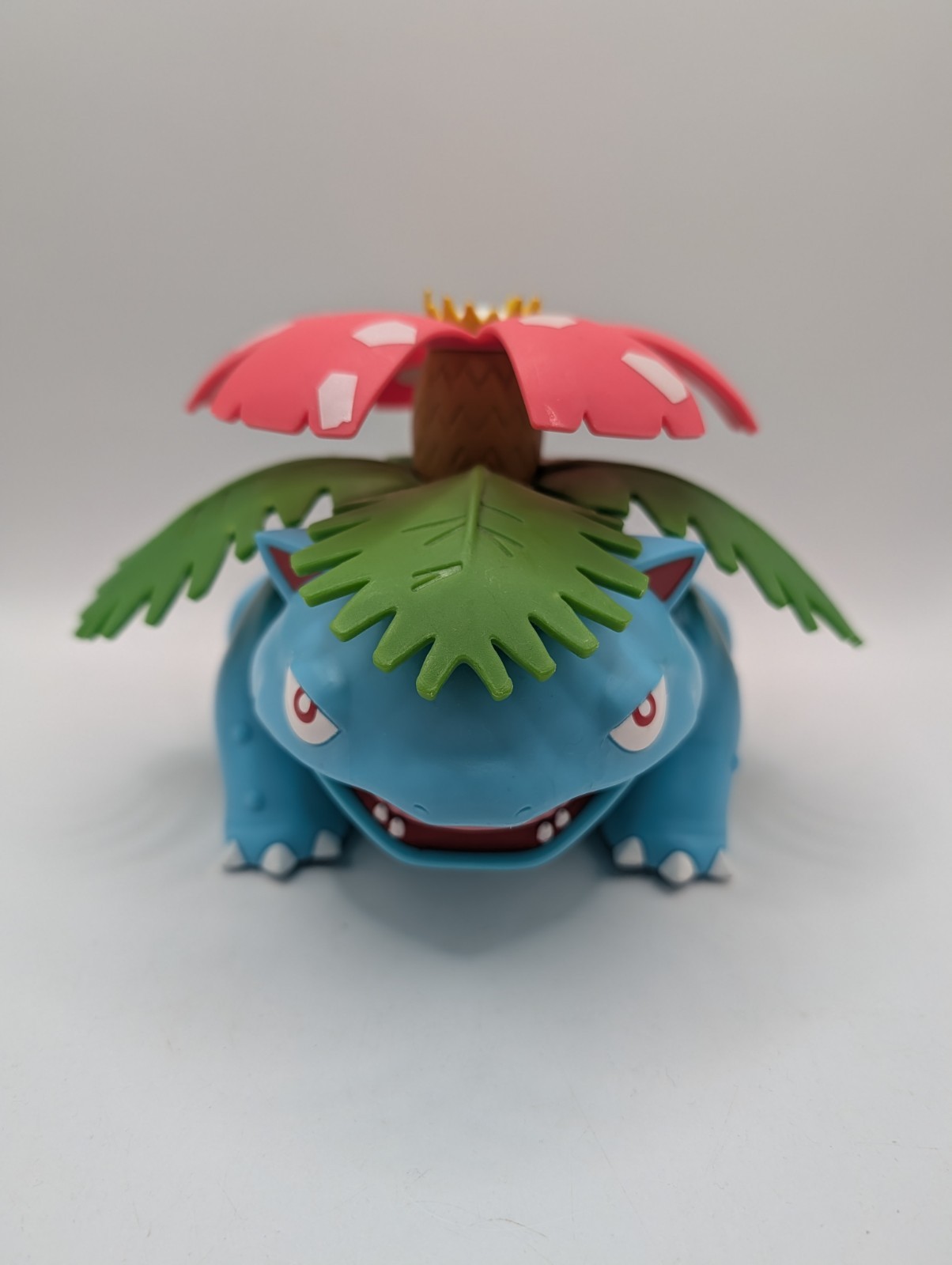 Pokemon Venusaur Epic Battle Figure 2020 Wicked Cool Toys Jazwares spedizione gratuita 