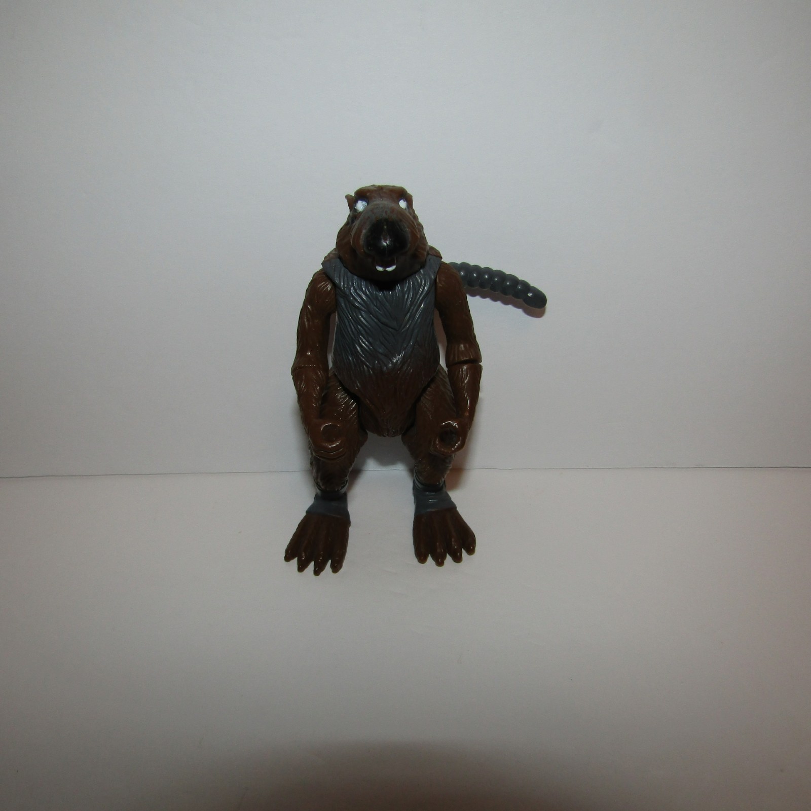 Modellino Master Splinter 4" TMNT Teenage Mutant Ninja Turtles 1988 vintage