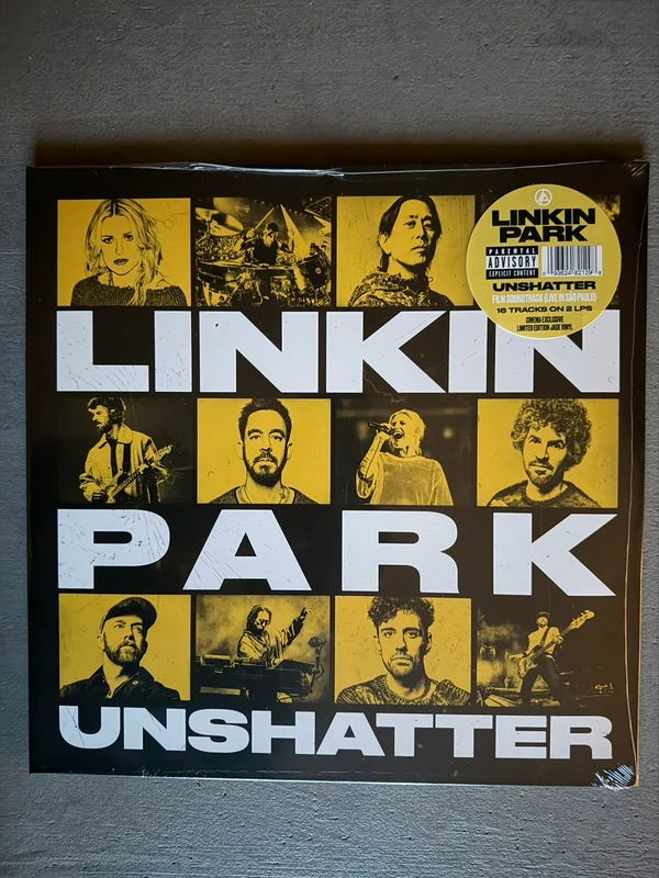 Linkin Park Unshatter Jade Cinéma Edition 1/2000