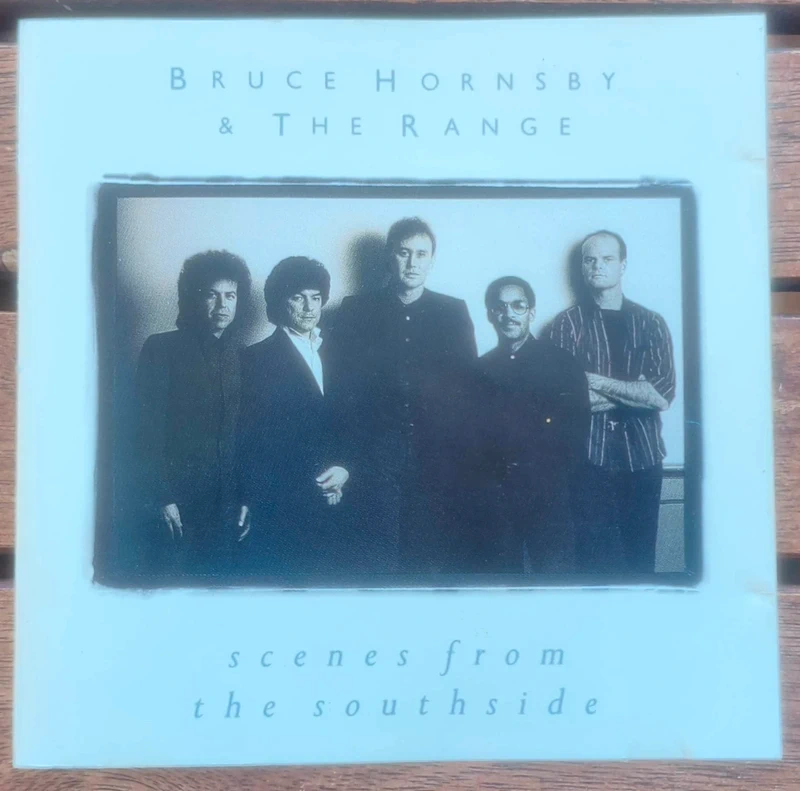 CD "Scenes from the Southside" de Bruce Hornsby & The Range