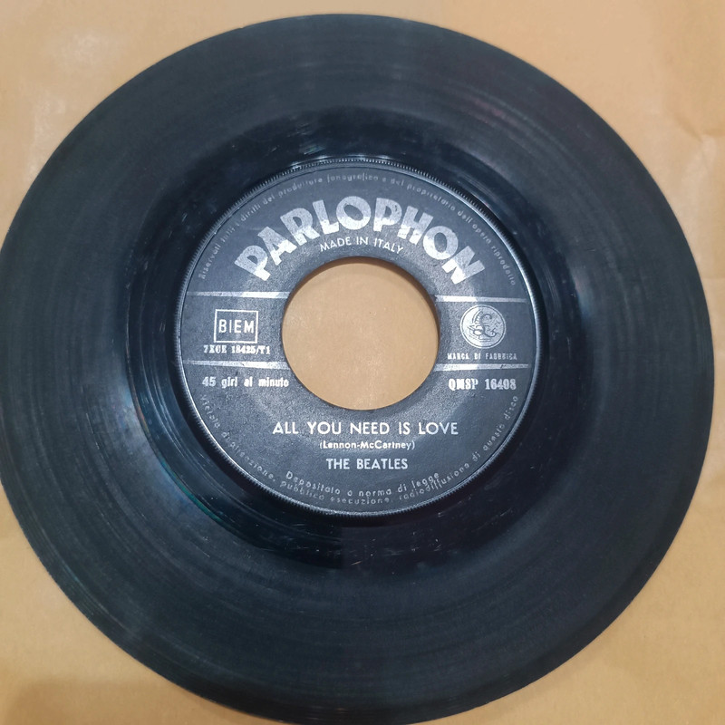Disco the Beatles