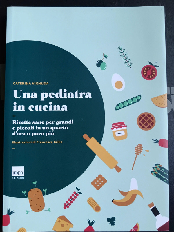 Una pediatra in cucina - Uppa