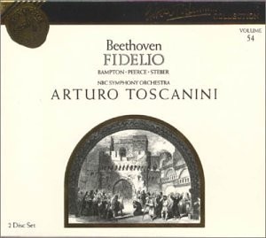 JAN PEERCE BEETHOVEN - Beethoven: Fidelio (arturo Toscanini Collection, Vol.