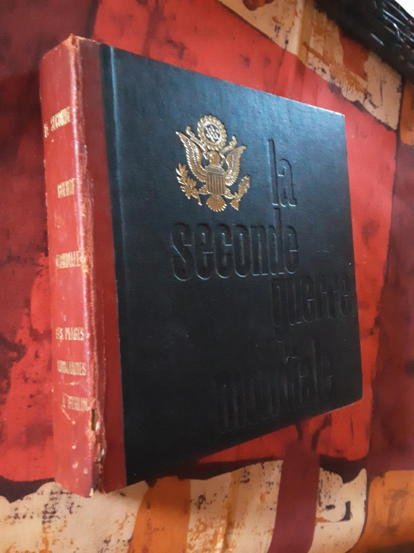 La seconde guerre mondiale