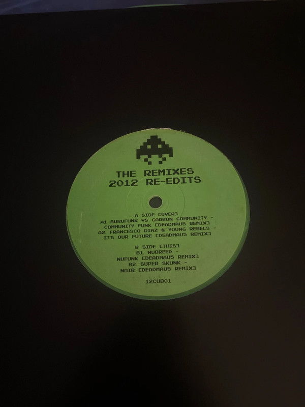 Deadmau5 The remix 2012