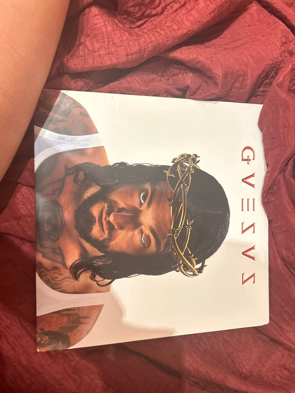 Vinile Guè Pequeno