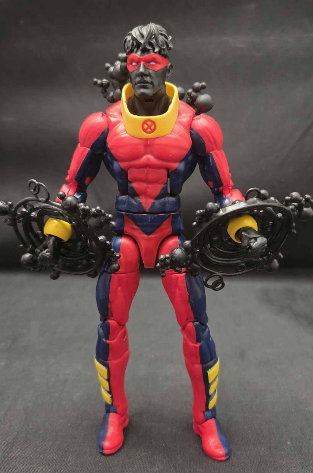 Marvel Legends X-FORCE SUNSPOT 2020 Strong Guy serie BAF