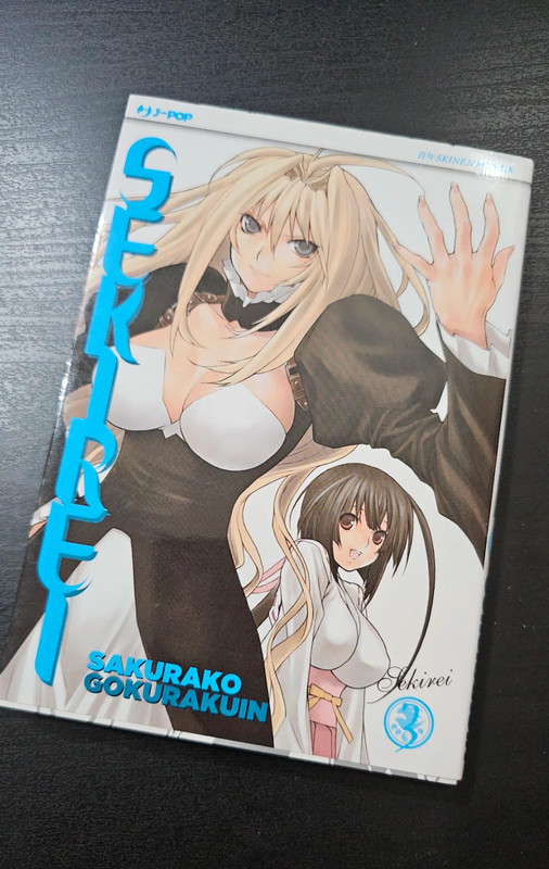 Sekirei 2