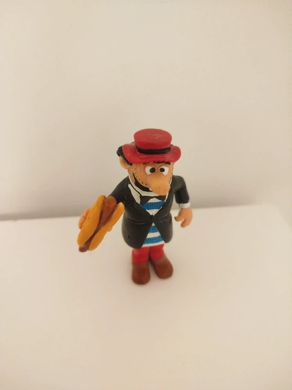 Carpanta figurita vintage