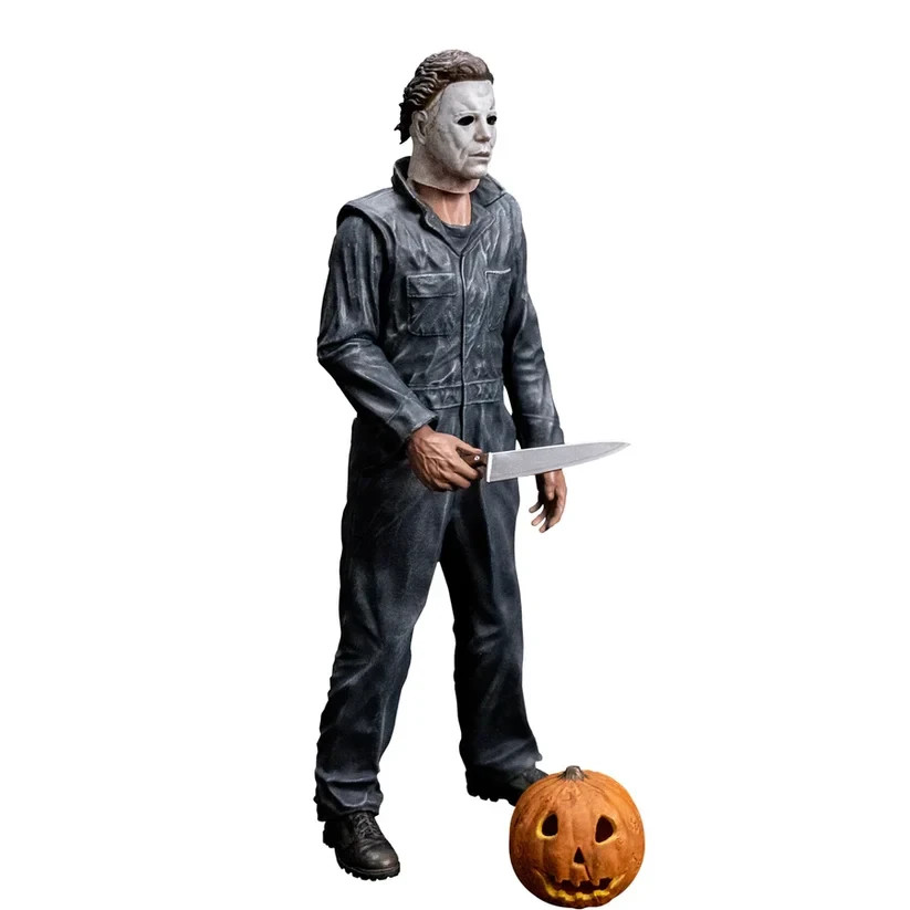 Action figure Scream Greats HALLOWEEN Michael Myers - Trick or Treat Studios - Nuovo con scatola