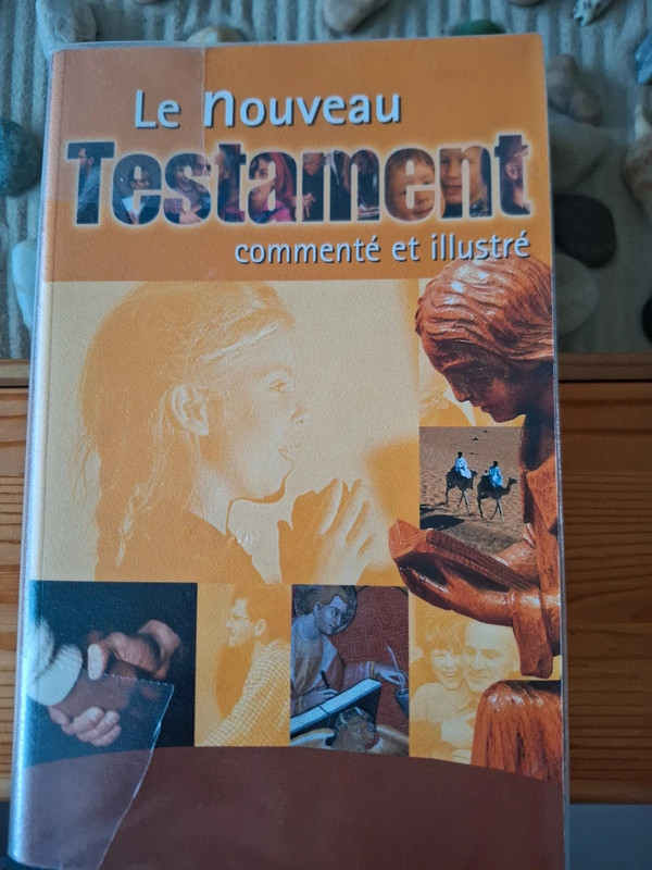 Le Nouveau Testament
