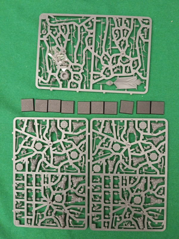 warhammer the old world grand cathay 10 warriors