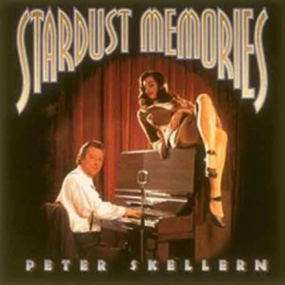 Peter Skellern - Stardust Memories CD (1994) Audio Quality Guaranteed