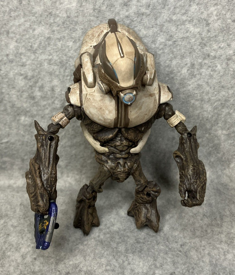 Modellino Halo Reach Grunt Ultra Series 1 McFarlane Toys 2010