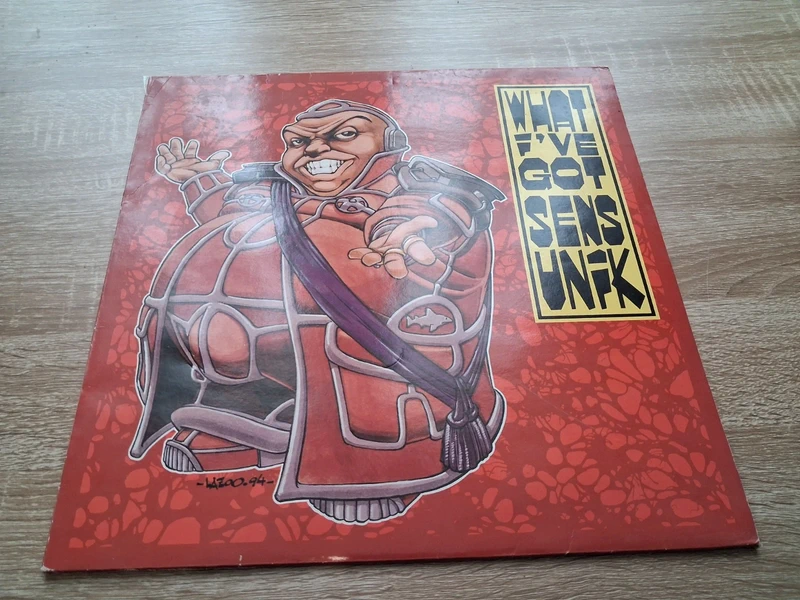 Vinyle Sens Unik maxi "What ive got" 1994