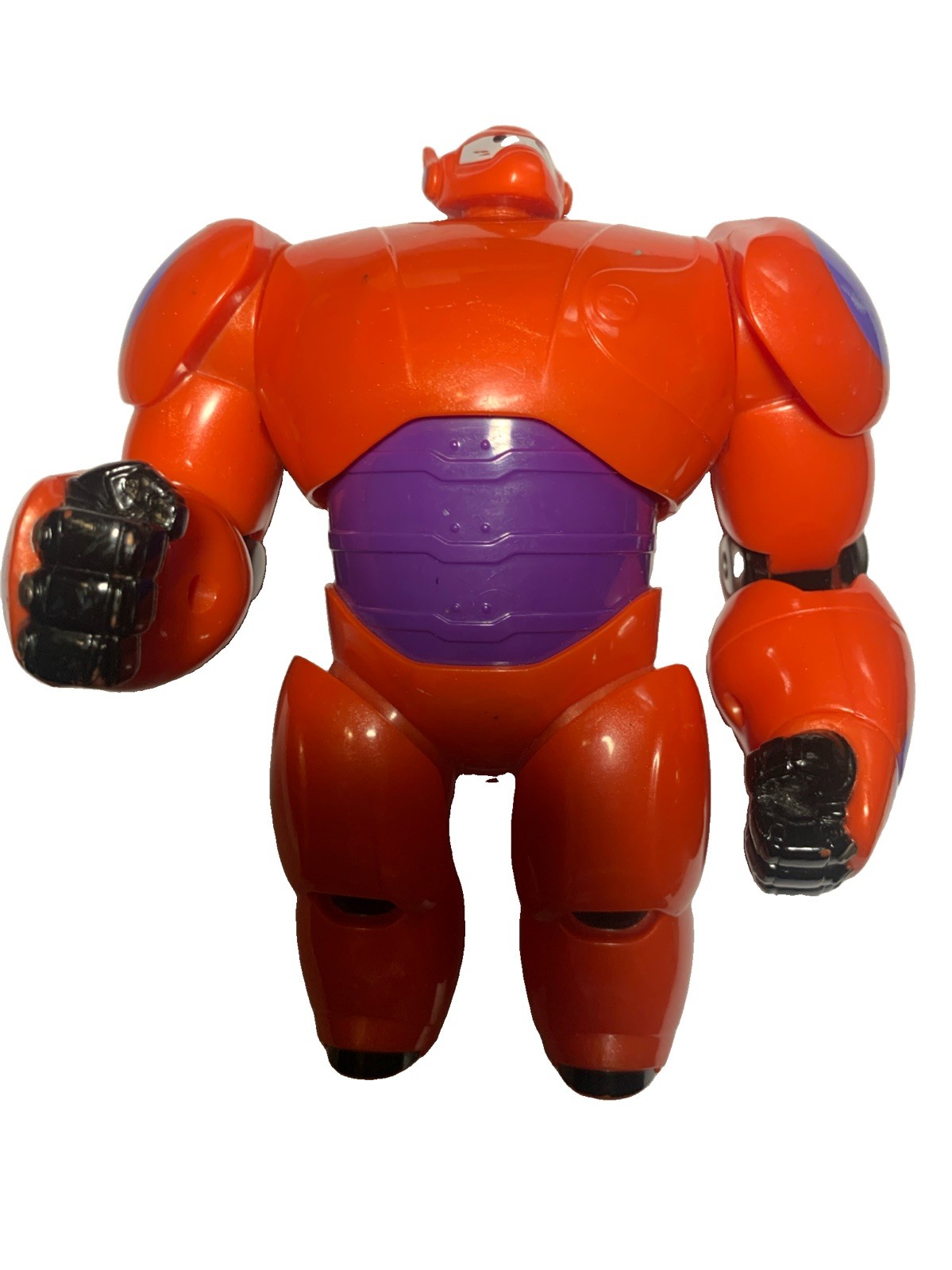 Disney Big Hero 6 Baymax Big Power Punch Modellino Bandai 2014 #6