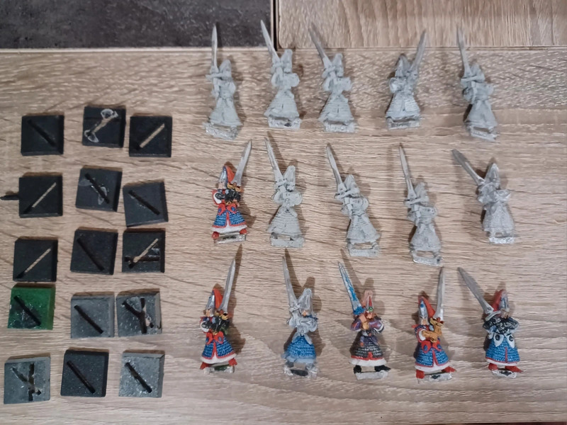 Sword master of hoeth High Elves