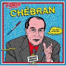Various Artists - Chebran: French Boogie 1980-1985 (2 LP) New Sealed Vinyl