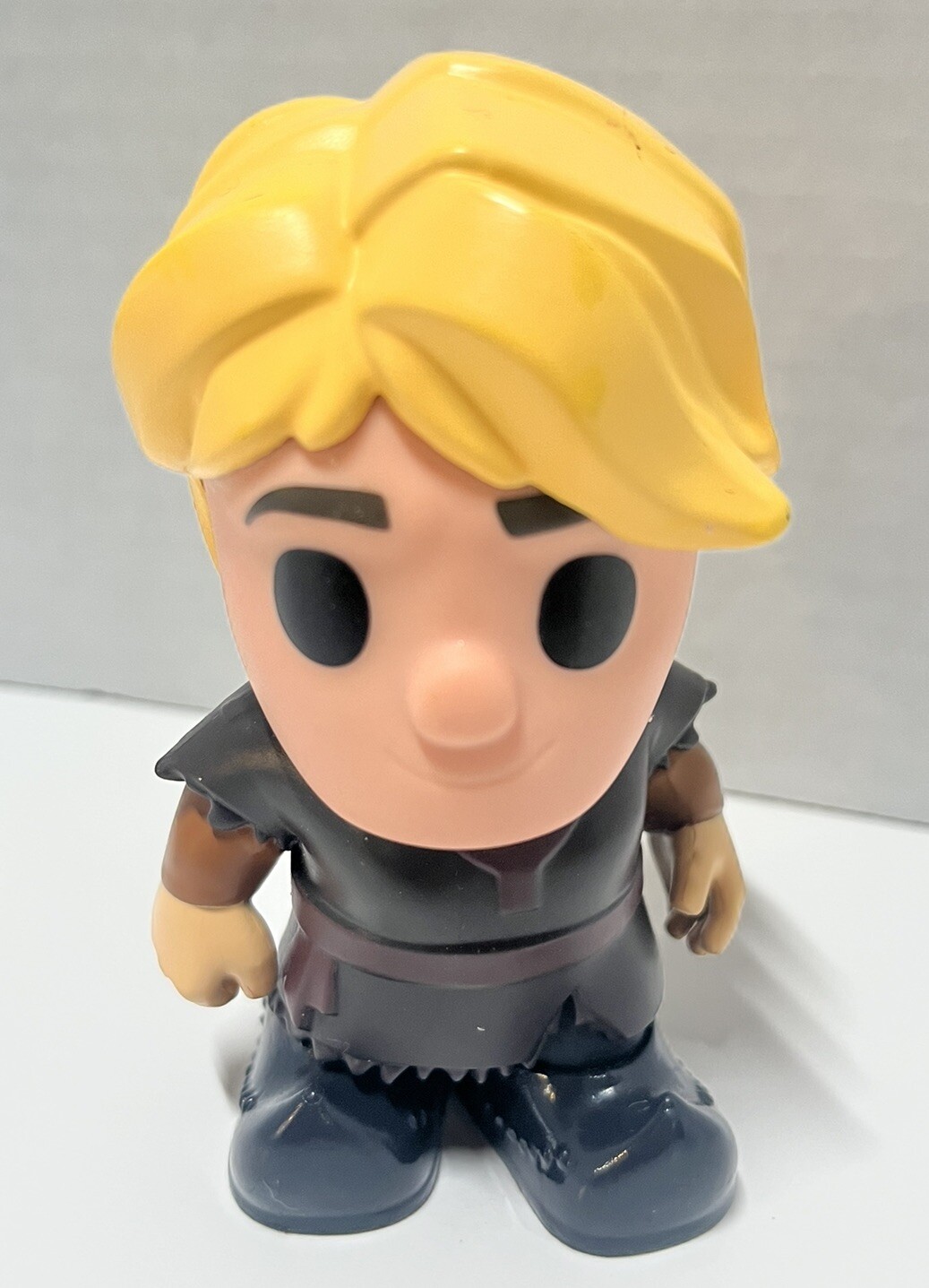 HeadStart Ooshies Serie 1 Disney Frozen 2 Modellino in vinile da viaggio KRISTOFF 4"