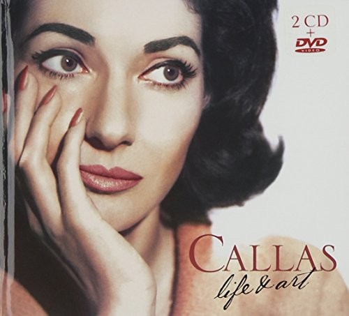 GAETANO DONIZETTI GIUSEPPE VERDI VINCENZO BELLINI - Maria Callas: Life & Art - 3