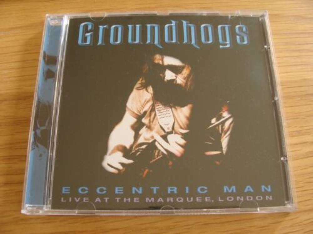 The Groundhogs - Groundhogs - Live at the Marquee CD Audio