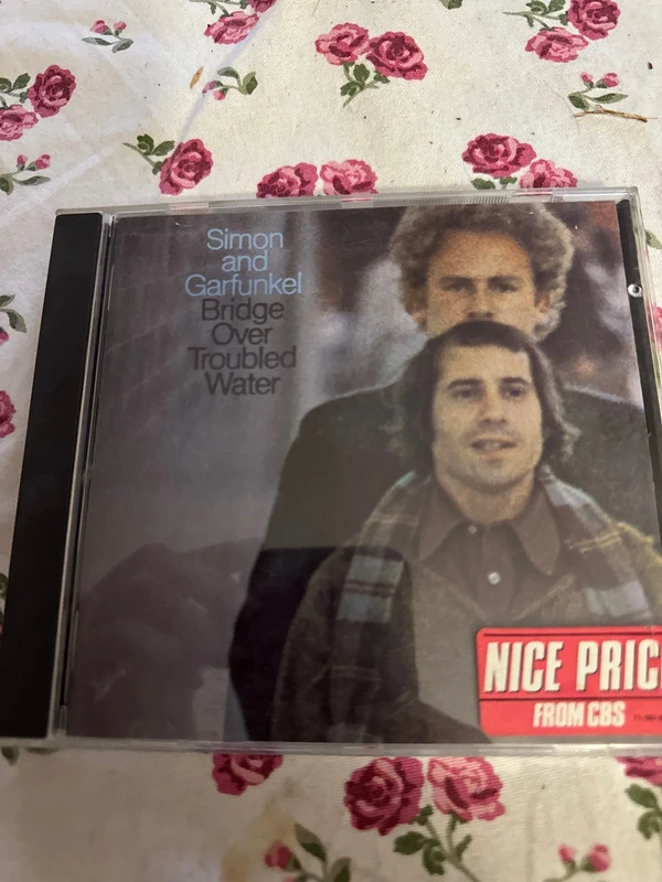 Simon & Garfunkel CD