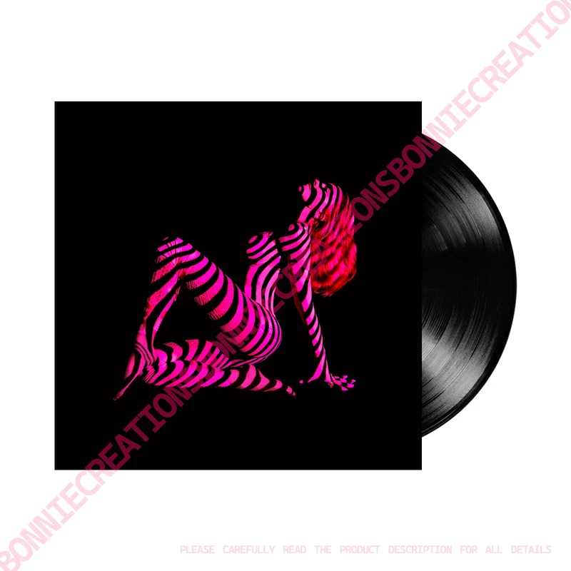 Vinyl Sleeve Jacket for Madonna Confessions ii Grindr Exclusive (Vinyl is NOT included)