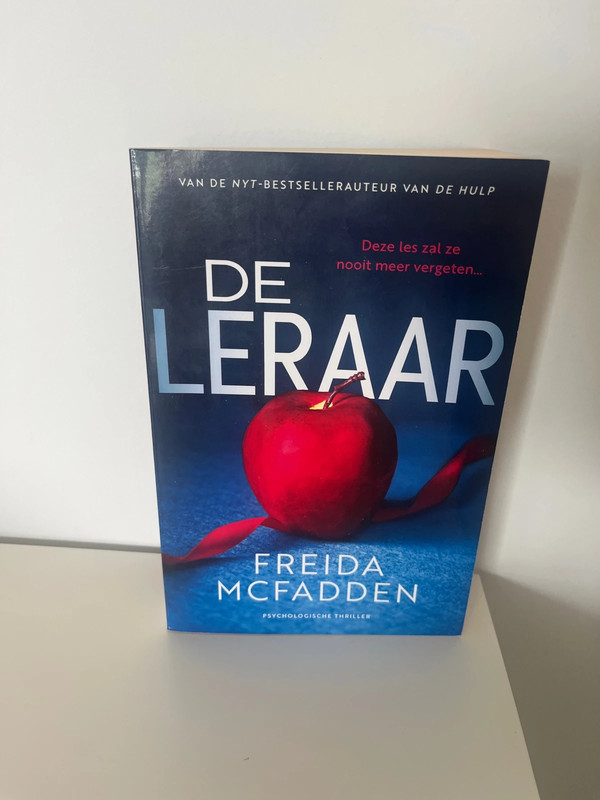 De leraar- Freida Mcfadden