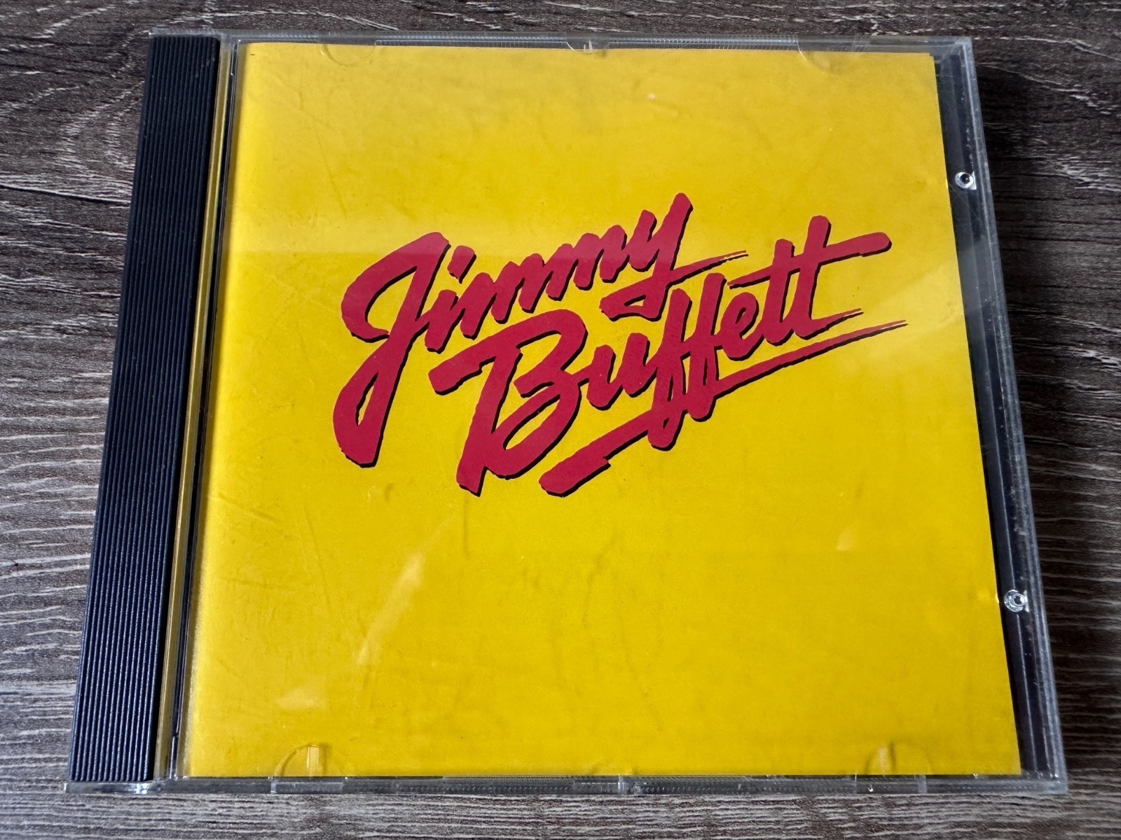 Jimmy Buffett Songs You Know By Heart CD MCA 1985 Greatest Hits VG