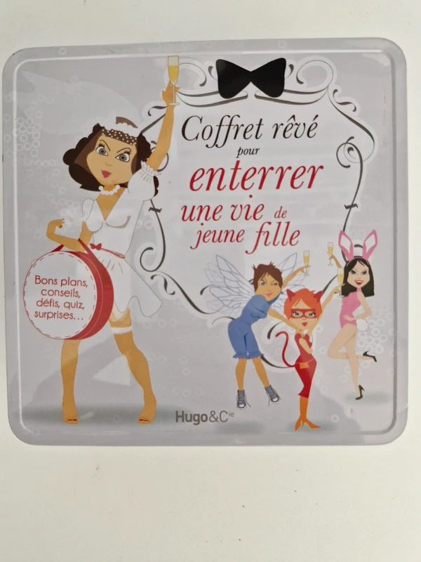 Jeux enterrement vie de jeune fille