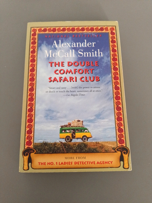 The double comfort safari club