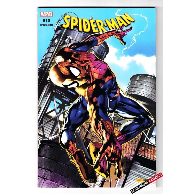 Spider-Man (Marvel France - 7° Série) N° 10 - Comics Marvel