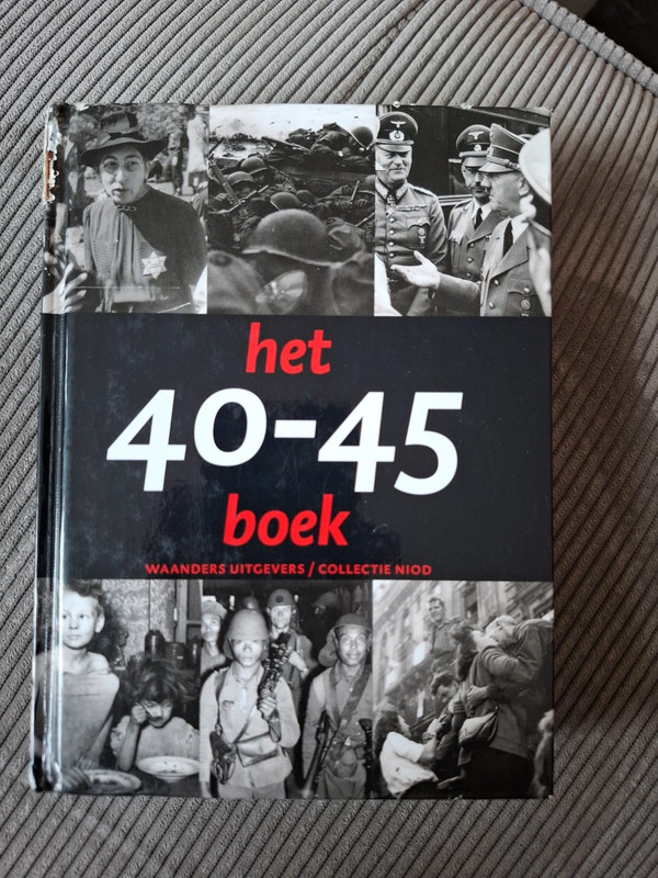 Het 40-45 boek
