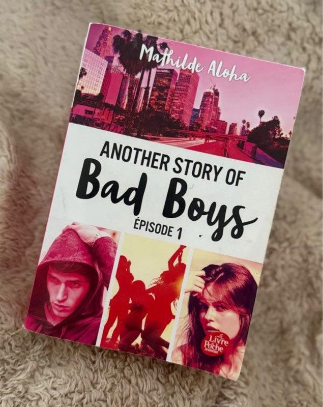 another story of bad boys