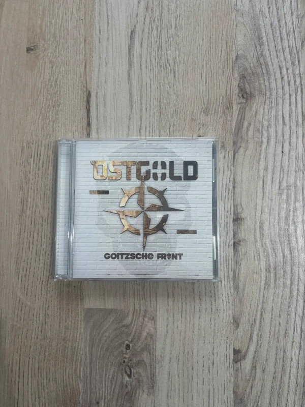 CD Ostgold Goitzsche Front