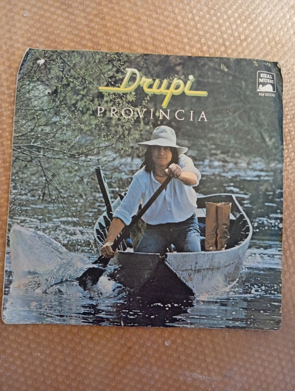 Vinile 45 giri "Drupi"