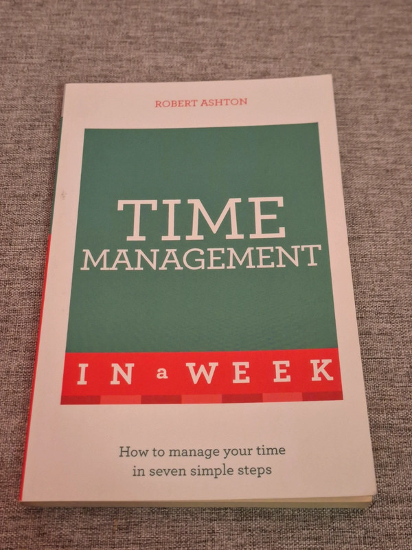 Time Management