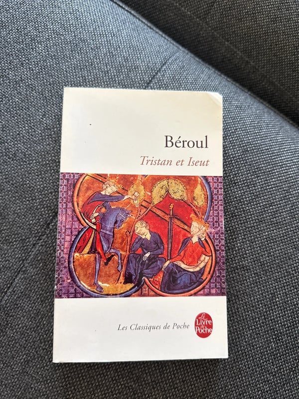Tristan et iseut