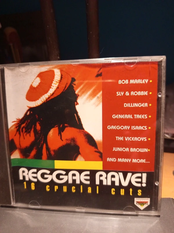 Reggae Rave! CD