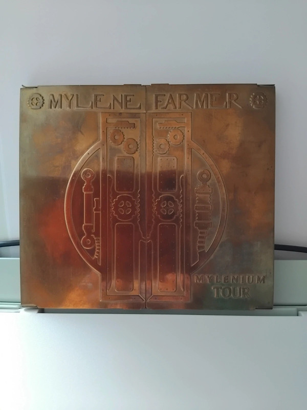 CD Mylene Farmer millénium